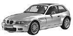 BMW E36-7 U0771 Fault Code