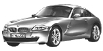 BMW E86 U0771 Fault Code